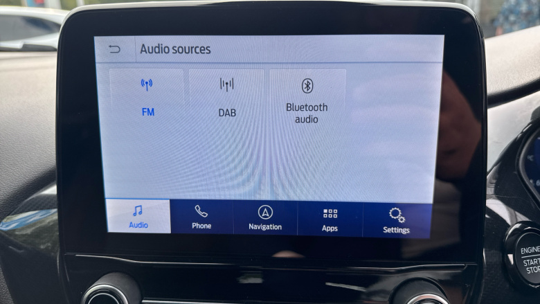 Ford Puma 1.0 EcoBoost Hybrid mHEV ST-Line 5dr Petrol Hatchback